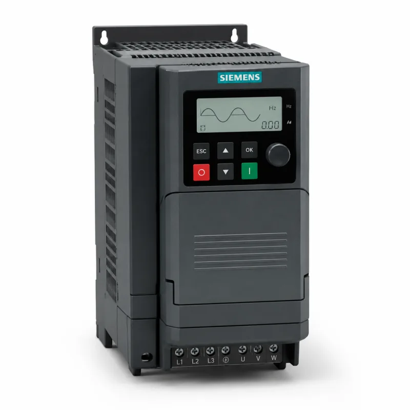 7.5kW Variable Frequency Drive — 3 Phase 415V — KD700-7R5-4T
