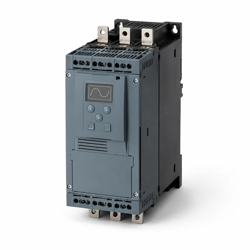 5.5kW Soft Starter — 3 Phase with Bypass — KS500-5R5-3P