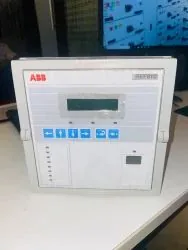 ABB REF610 Feeder Protection Relay — 