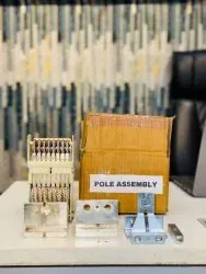 Acb Pole Assembly 4000 Amp Omega U Power — 