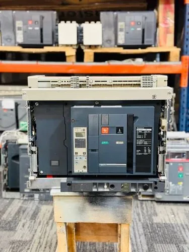 Nw12 H1 Masterpact Air Circuit Breaker — 