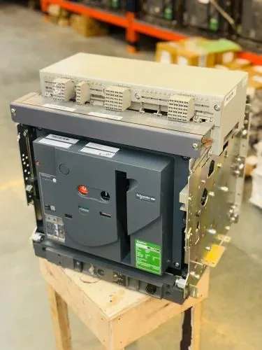 Schneider Acb Mvs20N Easypact 3P Acb — 