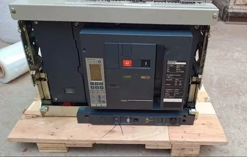 Schneider Electric Masterpact Nw40H1 Acb — 