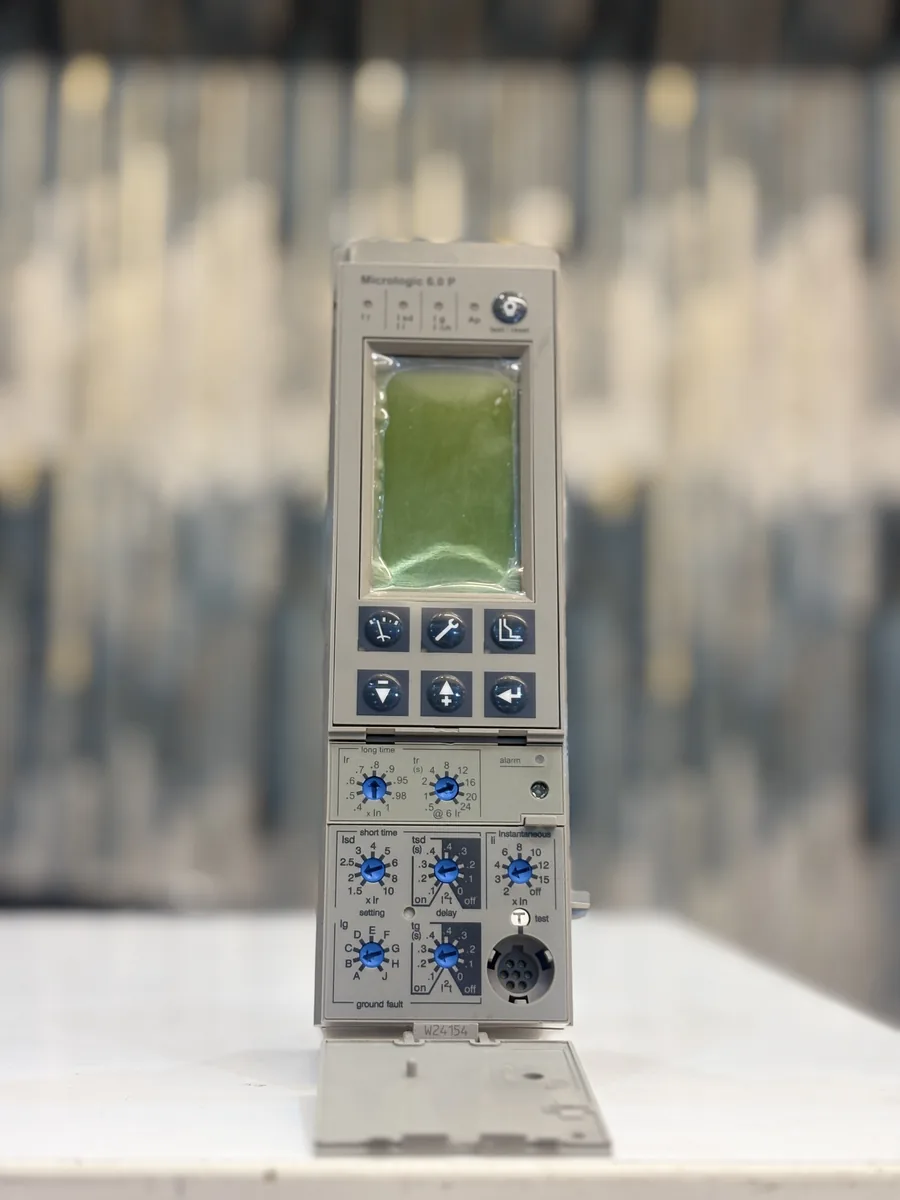 Schneider Electric Micrologic 6.0 P — 