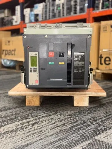Schneider Electric Nw12 H1 Acb 65Ka Breaking Capacity — 