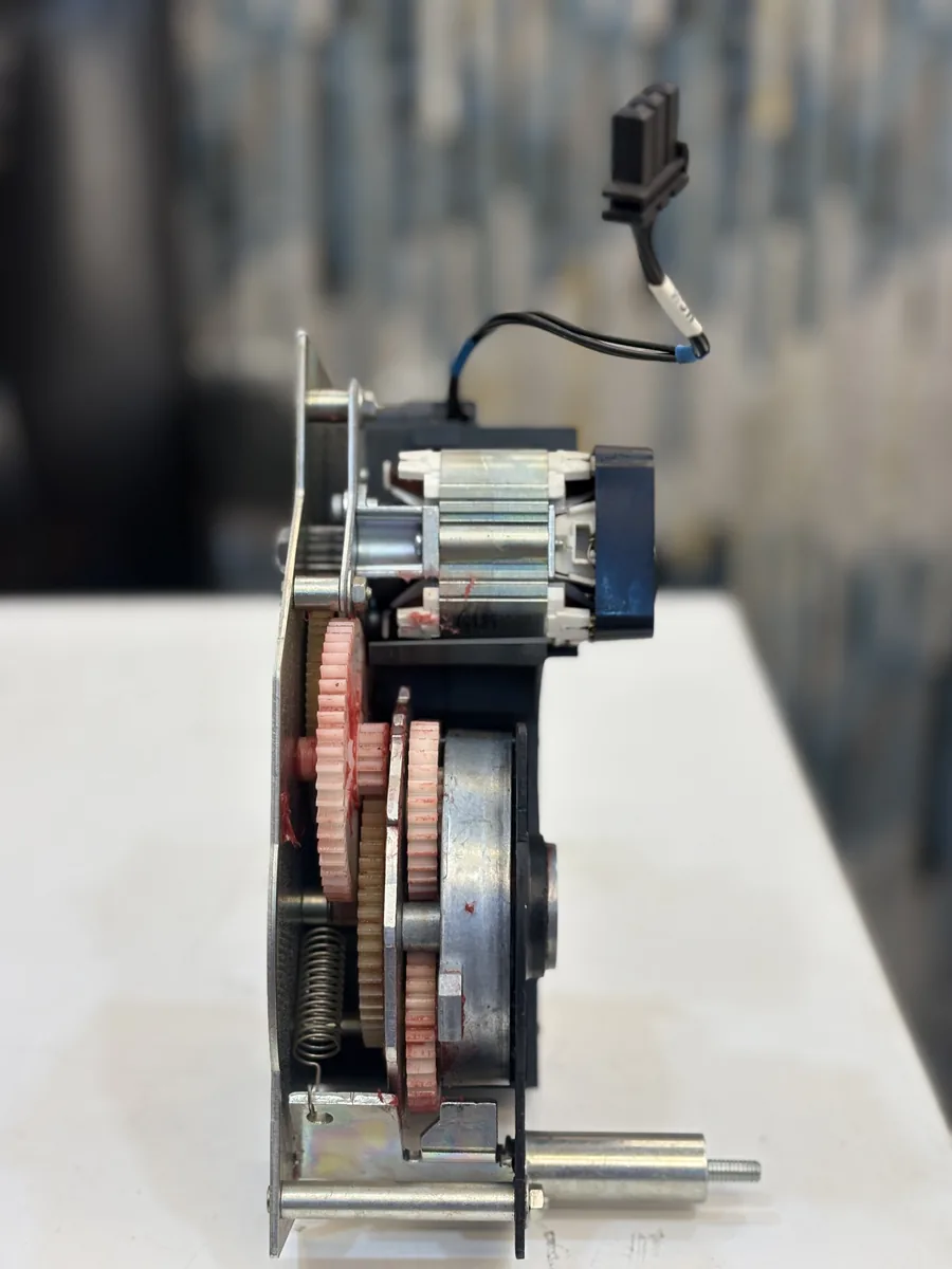Schneider MCH Spring Charging Motor 100/130 V AC — 47893