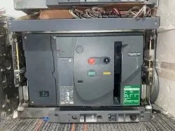 Schnider Electric Mvs25N Acb — 